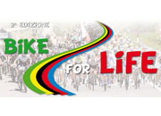 Logo bike for life